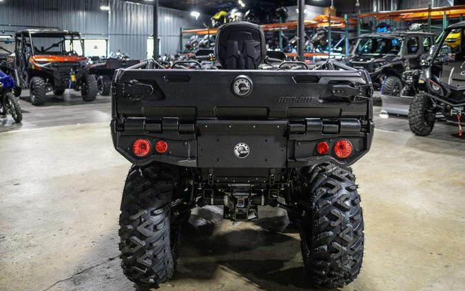 2025 Can-Am Outlander MAX 6x6 XT 1000