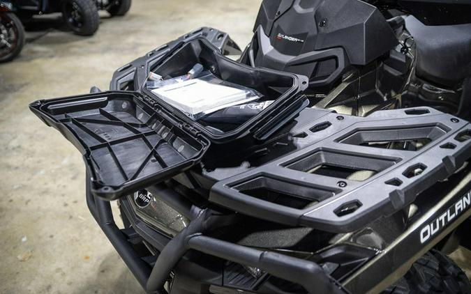 2025 Can-Am Outlander MAX 6x6 XT 1000