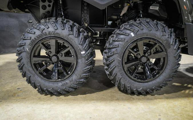 2025 Can-Am Outlander MAX 6x6 XT 1000