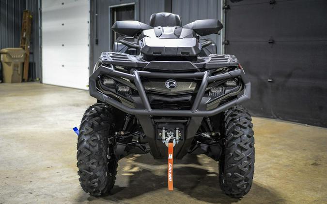 2025 Can-Am Outlander MAX 6x6 XT 1000