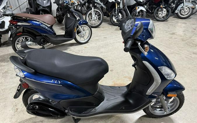2012 Piaggio Fly 50 4V