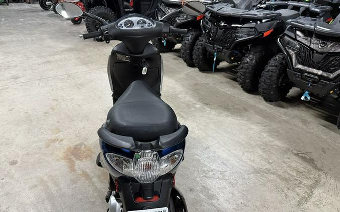 2012 Piaggio Fly 50 4V