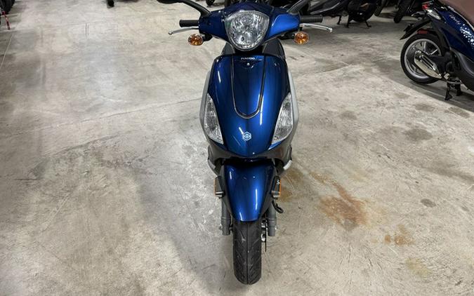 2012 Piaggio Fly 50 4V