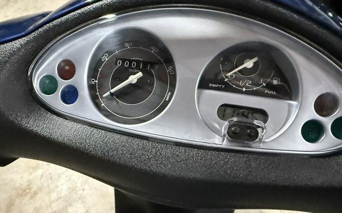 2012 Piaggio Fly 50 4V