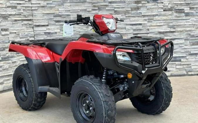 2026 Honda FourTrax Foreman 4x4 EPS