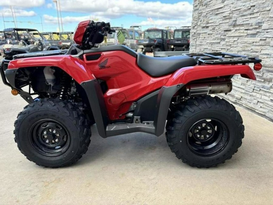 2026 Honda FourTrax Foreman 4x4 EPS