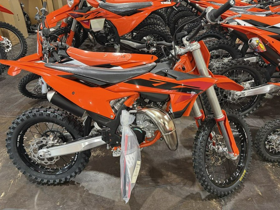2026 KTM 85 SX 19/16