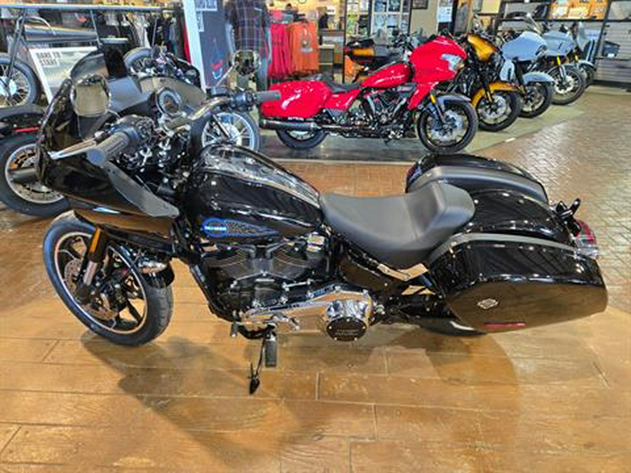 2025 Harley-Davidson Low Rider® ST