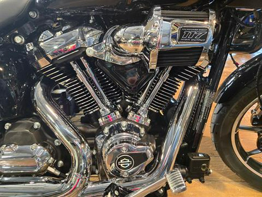 2025 Harley-Davidson Low Rider® ST