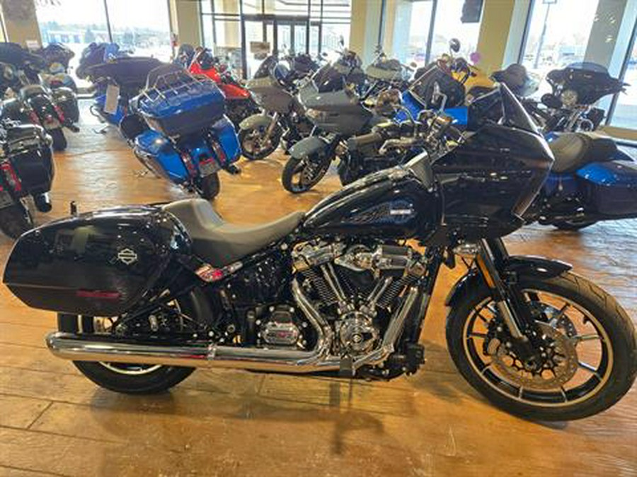 2025 Harley-Davidson Low Rider® ST