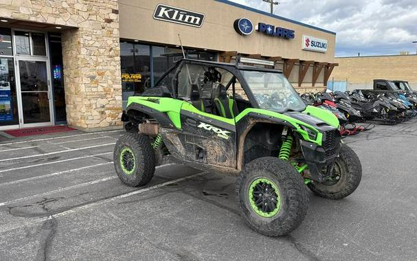 2020 Kawasaki Teryx KRX™ 1000
