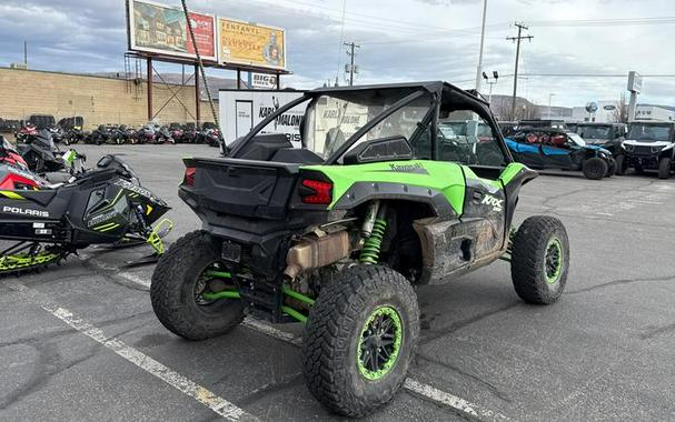 2020 Kawasaki Teryx KRX™ 1000