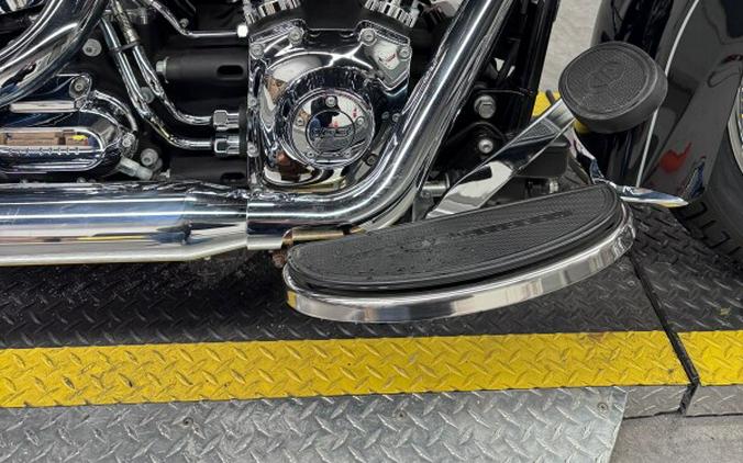2014 FLSTC Heritage Softail® Classic