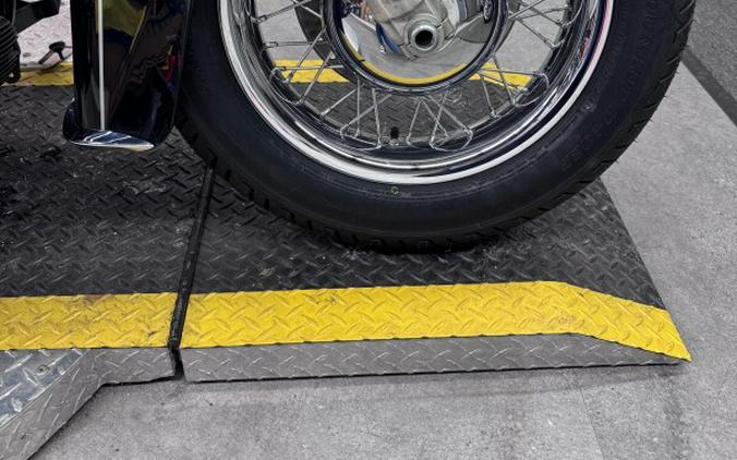 2014 FLSTC Heritage Softail® Classic