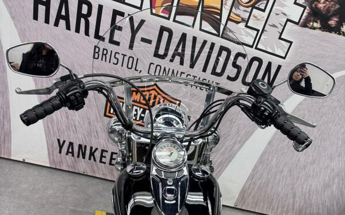 2014 FLSTC Heritage Softail® Classic