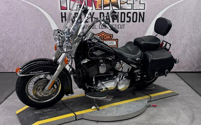 2014 FLSTC Heritage Softail® Classic