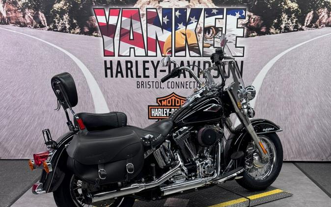 2014 FLSTC Heritage Softail® Classic