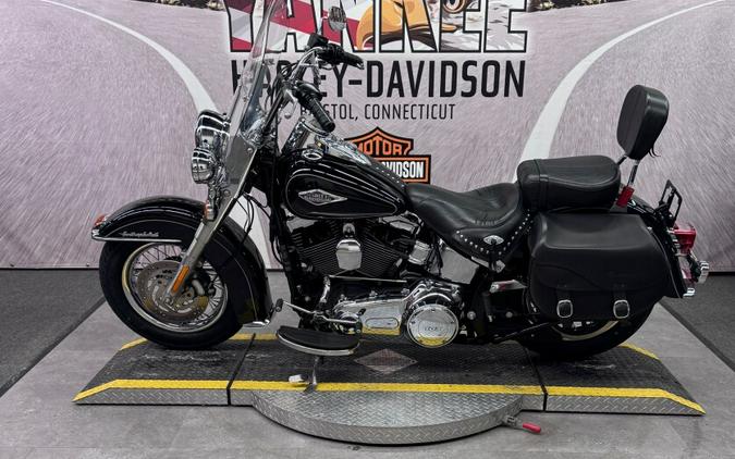 2014 FLSTC Heritage Softail® Classic