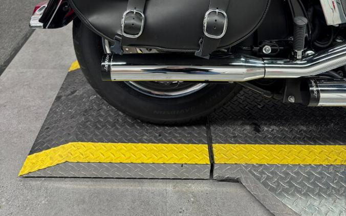 2014 FLSTC Heritage Softail® Classic