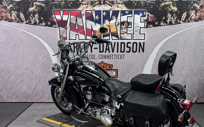 2014 FLSTC Heritage Softail® Classic