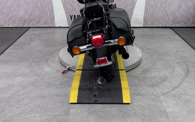 2014 FLSTC Heritage Softail® Classic