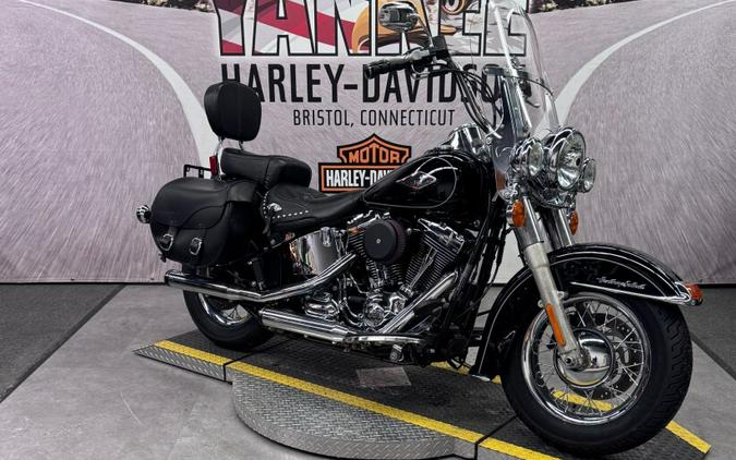 2014 FLSTC Heritage Softail® Classic