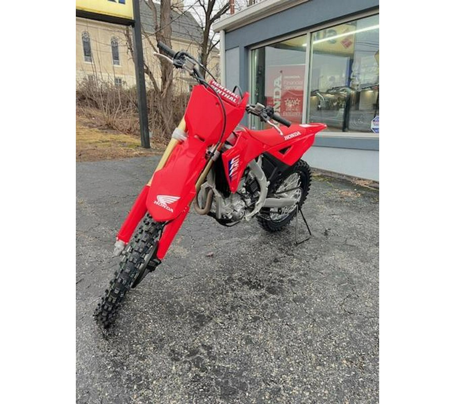 2025 Honda® CRF450R