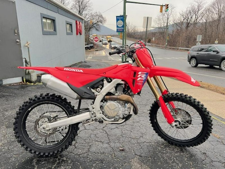 2025 Honda® CRF450R