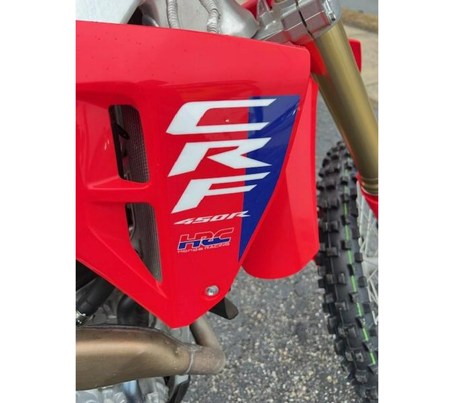 2025 Honda® CRF450R