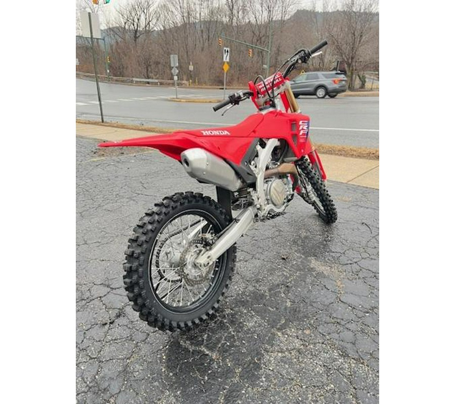 2025 Honda® CRF450R
