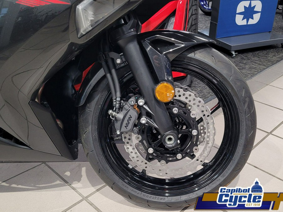 2026 Kawasaki Ninja® 650