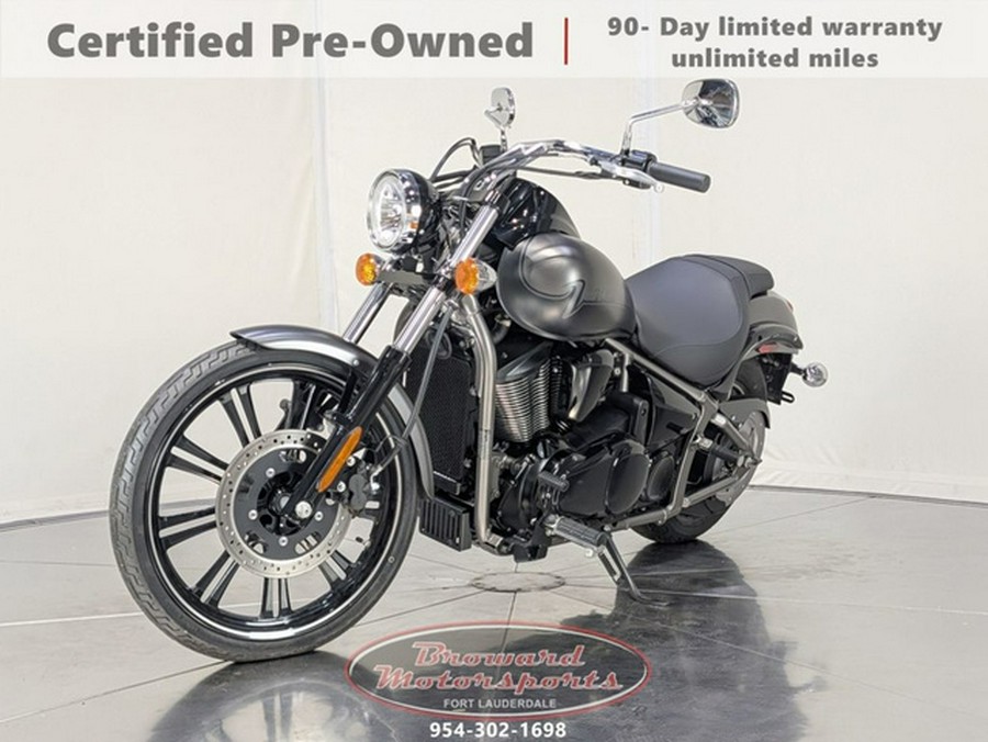 2024 Kawasaki Vulcan 900 Classic Custom