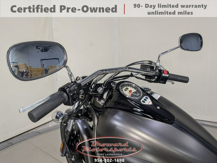 2024 Kawasaki Vulcan 900 Classic Custom