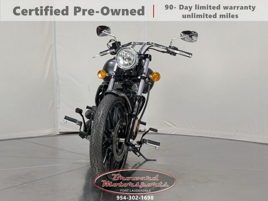 2024 Kawasaki Vulcan 900 Classic Custom