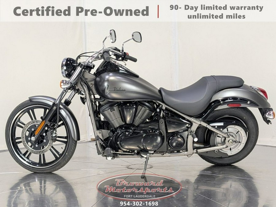 2024 Kawasaki Vulcan 900 Classic Custom