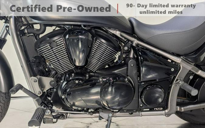 2024 Kawasaki Vulcan 900 Classic Custom