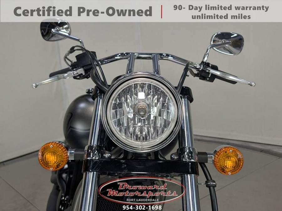 2024 Kawasaki Vulcan 900 Classic Custom