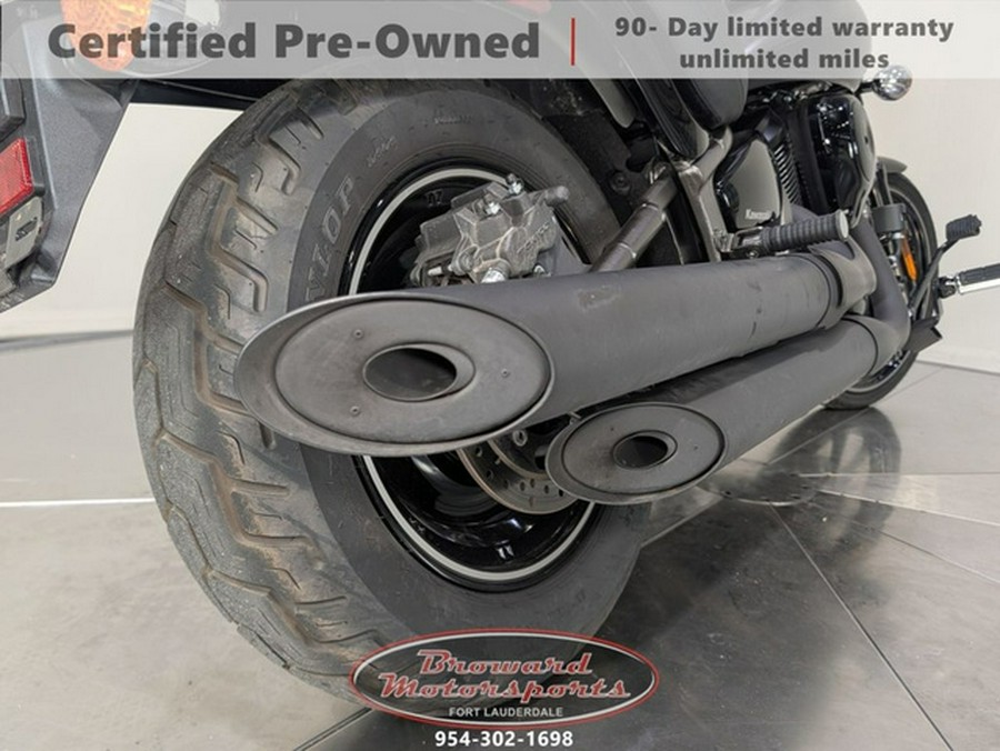 2024 Kawasaki Vulcan 900 Classic Custom