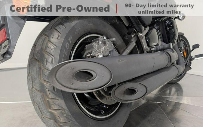 2024 Kawasaki Vulcan 900 Classic Custom