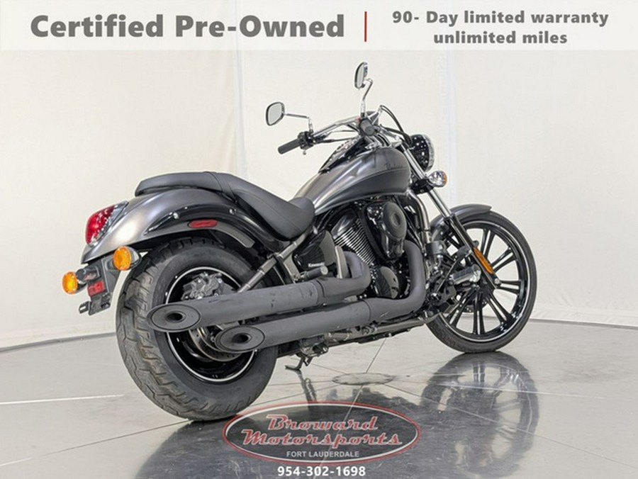 2024 Kawasaki Vulcan 900 Classic Custom