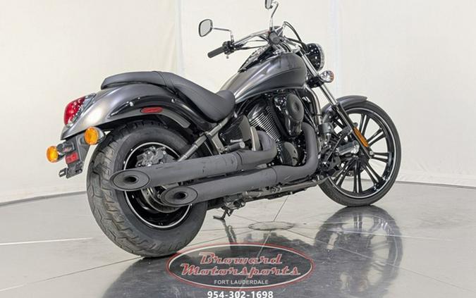 2024 Kawasaki Vulcan 900 Classic Custom