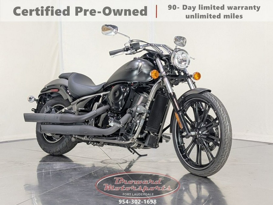 2024 Kawasaki Vulcan 900 Classic Custom