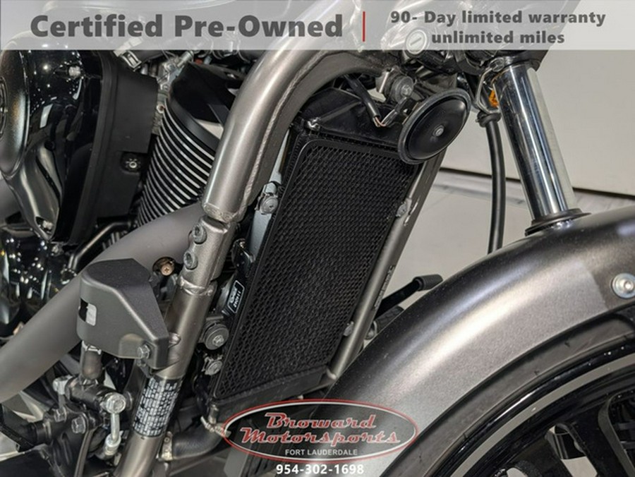 2024 Kawasaki Vulcan 900 Classic Custom