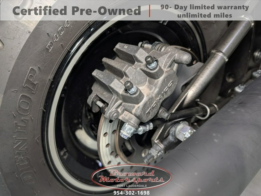 2024 Kawasaki Vulcan 900 Classic Custom