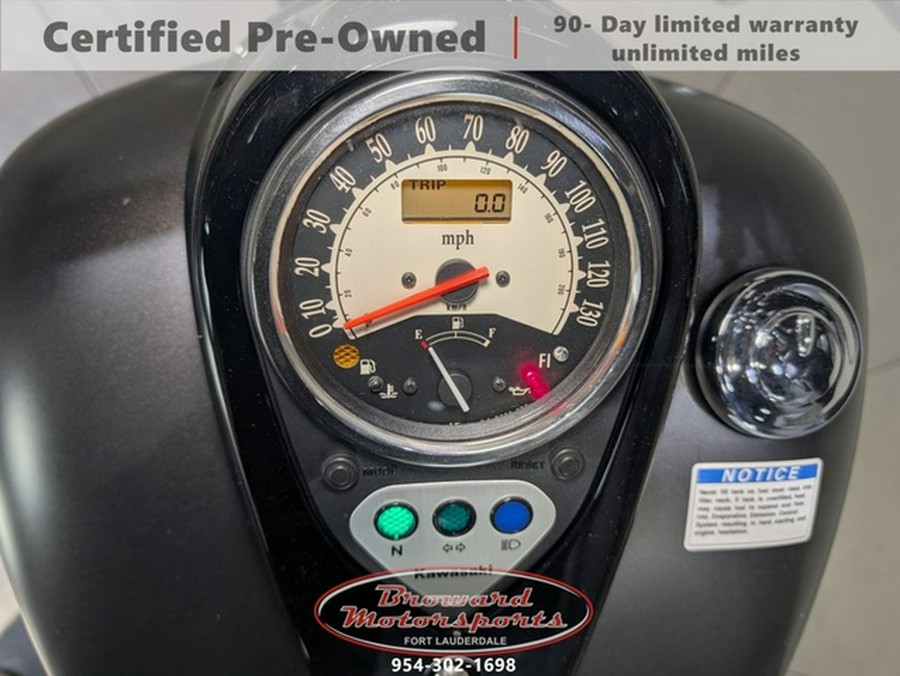 2024 Kawasaki Vulcan 900 Classic Custom