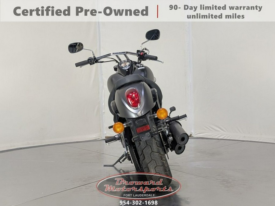 2024 Kawasaki Vulcan 900 Classic Custom