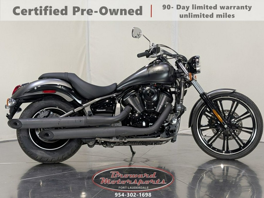 2024 Kawasaki Vulcan 900 Classic Custom