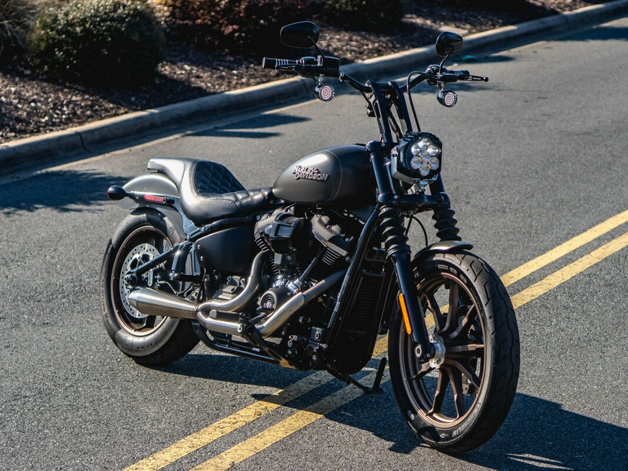 FXBB 2019 Street Bob®