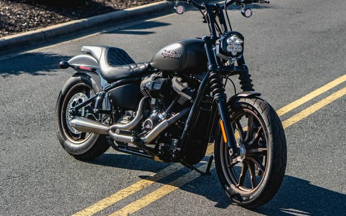 FXBB 2019 Street Bob®