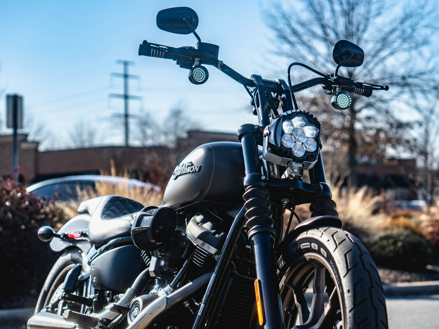 FXBB 2019 Street Bob®